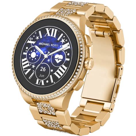 michael kors smartwatch ladies|Michael Kors smartwatch women's sale.